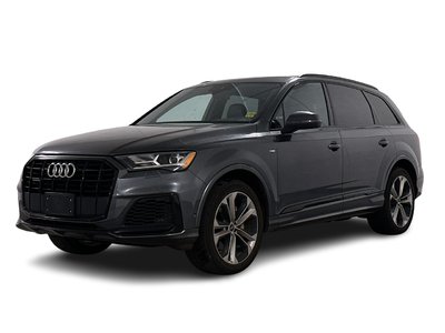 2022 Audi Q7 in Vancouver, British Columbia