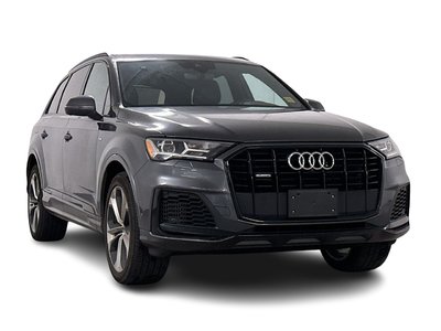 2022 Audi Q7 in Vancouver, British Columbia