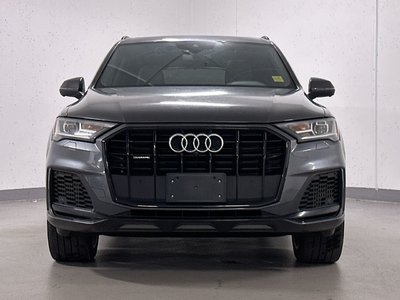 Audi Q7  2022 à Vancouver, Colombie-Britannique