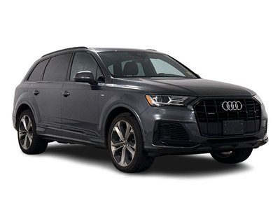 2022 Audi Q7 in Vancouver, British Columbia