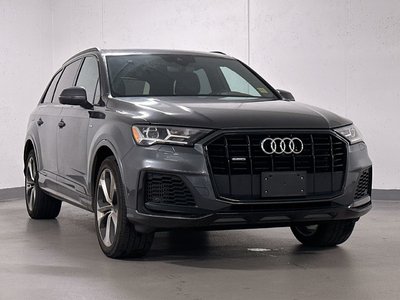 Audi Q7  2022 à Vancouver, Colombie-Britannique