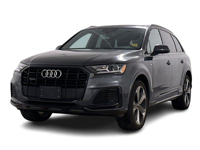 2022 Audi Q7 in Vancouver, British Columbia