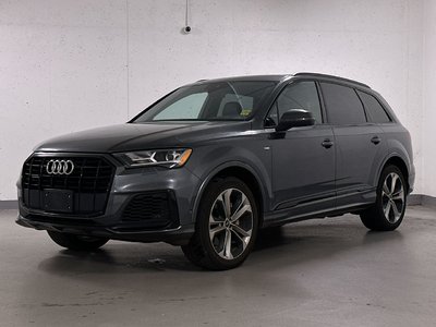 Audi Q7  2022 à Vancouver, Colombie-Britannique