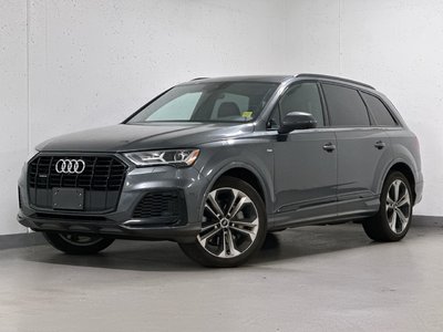 Audi Q7  2022 à Vancouver, Colombie-Britannique