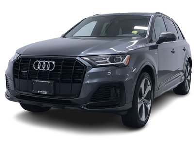 2022 Audi Q7 in Vancouver, British Columbia