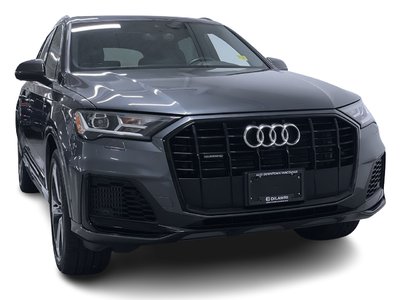 2022 Audi Q7 in Vancouver, British Columbia