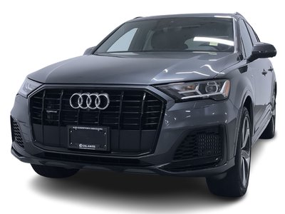 2022 Audi Q7 in Vancouver, British Columbia