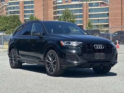 2022 Audi Q7 in Vancouver, British Columbia