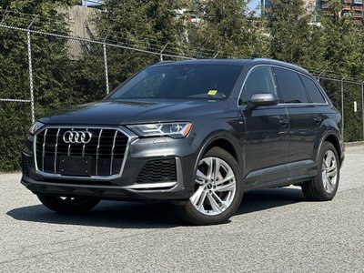 Audi Q7  2022 à Vancouver, Colombie-Britannique
