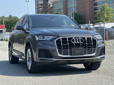 Audi Q7  2022 à Vancouver, Colombie-Britannique