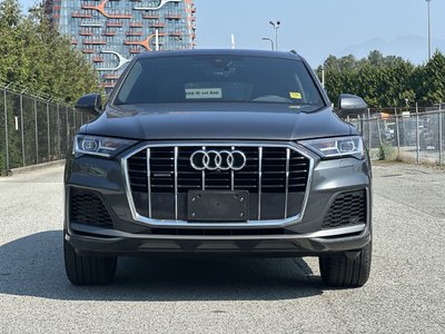 Audi Q7  2022 à Vancouver, Colombie-Britannique
