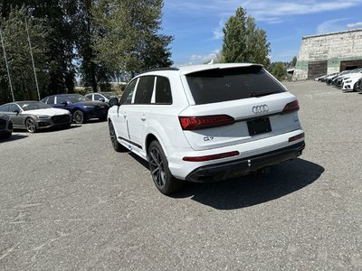 Audi Q7  2023 à Vancouver, Colombie-Britannique