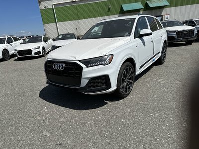 Audi Q7  2023 à Vancouver, Colombie-Britannique