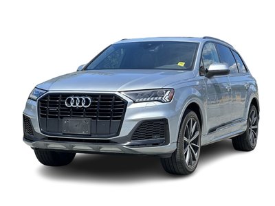 Audi Q7  2023 à Vancouver, Colombie-Britannique