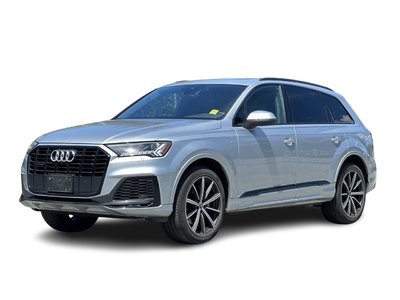 Audi Q7  2023 à Vancouver, Colombie-Britannique