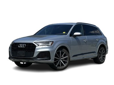 Audi Q7  2023 à Vancouver, Colombie-Britannique