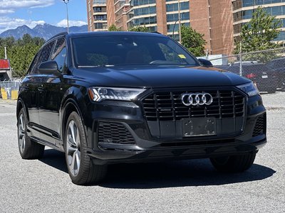 Audi Q7  2023 à Vancouver, Colombie-Britannique