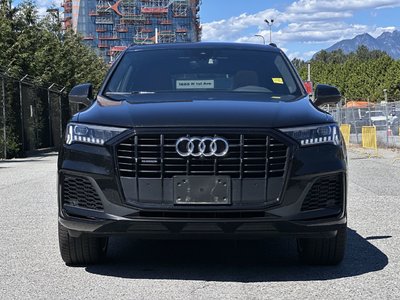Audi Q7  2023 à Vancouver, Colombie-Britannique