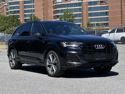 Audi Q7  2023 à Vancouver, Colombie-Britannique