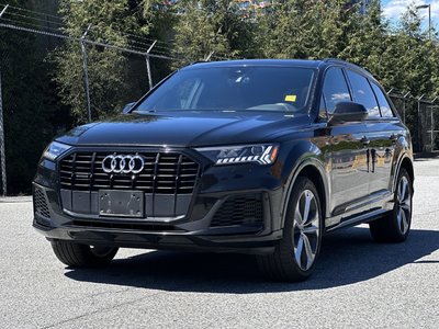 Audi Q7  2023 à Vancouver, Colombie-Britannique