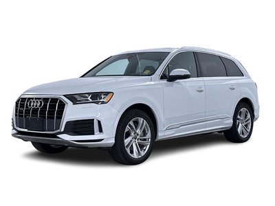 Audi Q7  2024 à Vancouver, Colombie-Britannique