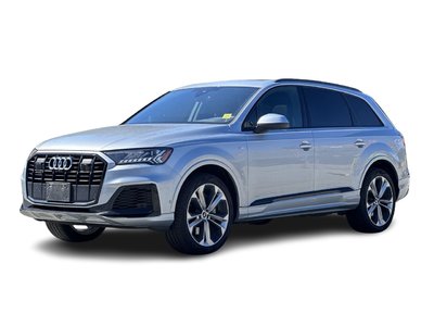 2024 Audi Q7 in Vancouver, British Columbia