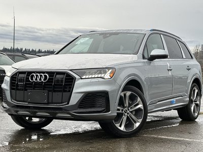 Audi Q7  2024 à Vancouver, Colombie-Britannique