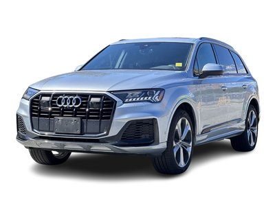 2024 Audi Q7 in Vancouver, British Columbia
