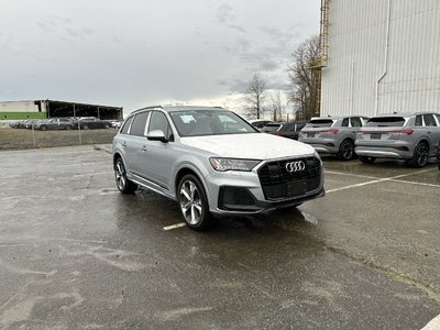 Audi Q7  2024 à Vancouver, Colombie-Britannique
