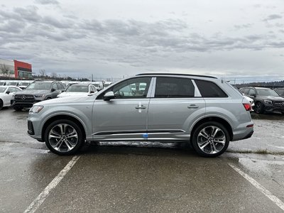Audi Q7  2024 à Vancouver, Colombie-Britannique