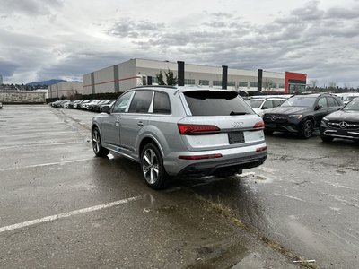 Audi Q7  2024 à Vancouver, Colombie-Britannique