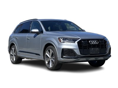 2024 Audi Q7 in Vancouver, British Columbia