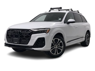 Audi Q7  2025 à Vancouver, Colombie-Britannique