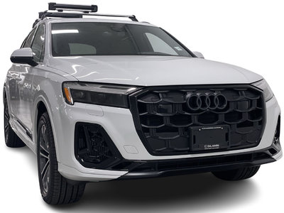 2025 Audi Q7 in Vancouver, British Columbia