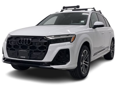 Audi Q7  2025 à Vancouver, Colombie-Britannique