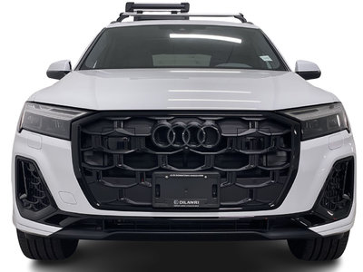 2025 Audi Q7 in Vancouver, British Columbia