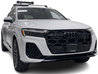 Audi Q7  2025 à Vancouver, Colombie-Britannique