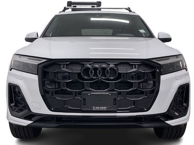 Audi Q7  2025 à Vancouver, Colombie-Britannique