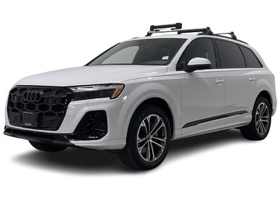 Audi Q7  2025 à Vancouver, Colombie-Britannique