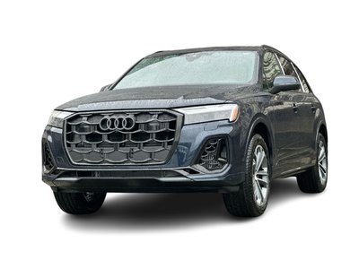 2025 Audi Q7 in Vancouver, British Columbia