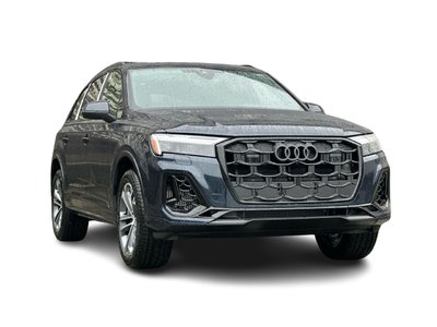 2025 Audi Q7 in Vancouver, British Columbia