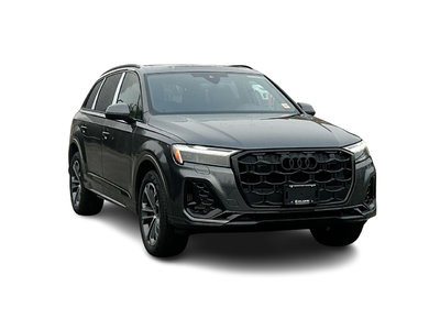 2025 Audi Q7 in Vancouver, British Columbia
