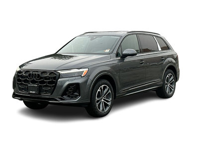 2025 Audi Q7 in Vancouver, British Columbia