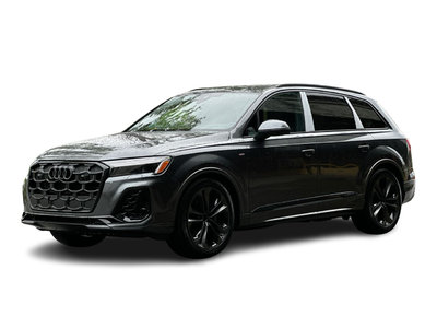 2025 Audi Q7 in Vancouver, British Columbia