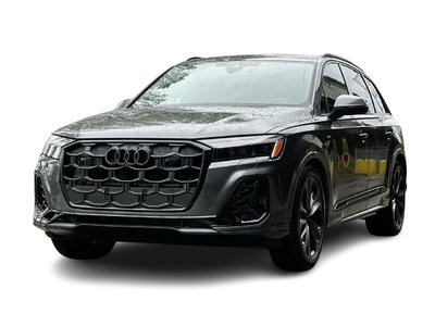 2025 Audi Q7 in Vancouver, British Columbia