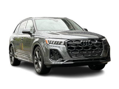 2025 Audi Q7 in Vancouver, British Columbia
