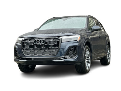 Audi Q7  2025 à Vancouver, Colombie-Britannique