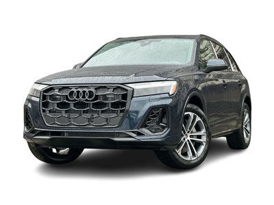 Audi Q7  2025 à Vancouver, Colombie-Britannique