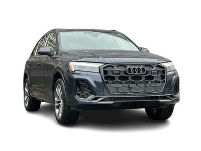 Audi Q7  2025 à Vancouver, Colombie-Britannique