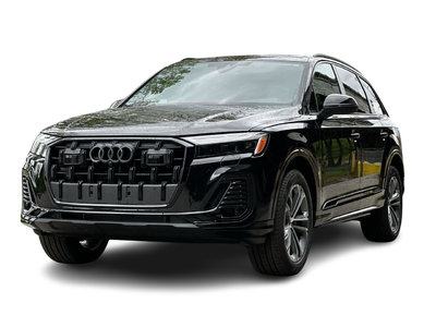 2025 Audi Q7 in Vancouver, British Columbia